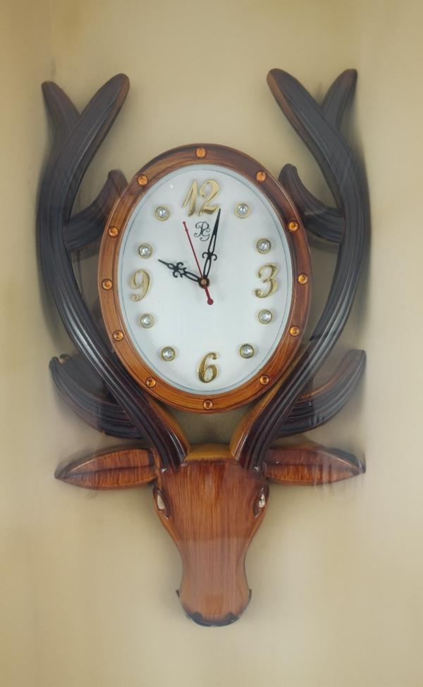 WALL CLOCK